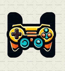 Retro Arcade Spielcontroller